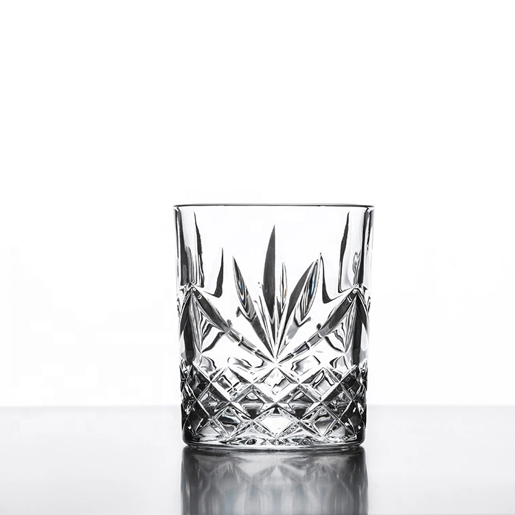 Wholesale Tumbler Whiskey Drinking Glasses Rock Whisky Wine Glass